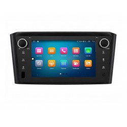 TOYOTA Avensis - МУЛТИМЕДИЯ / Навигация android 16 + CARPLAY + ANDROID AUTO